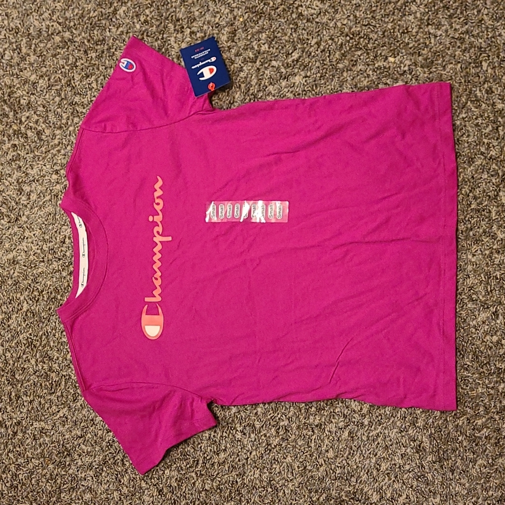Champion Short Sleeve T-shirt